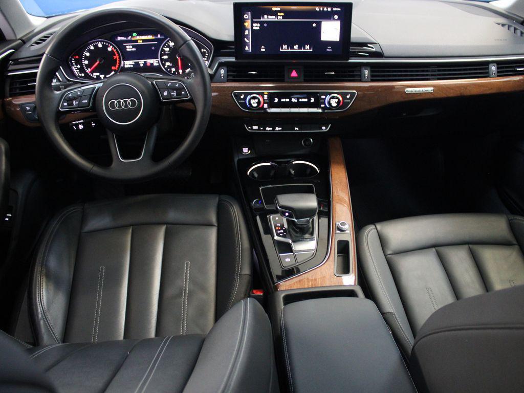 used 2023 Audi A4 car, priced at $29,575