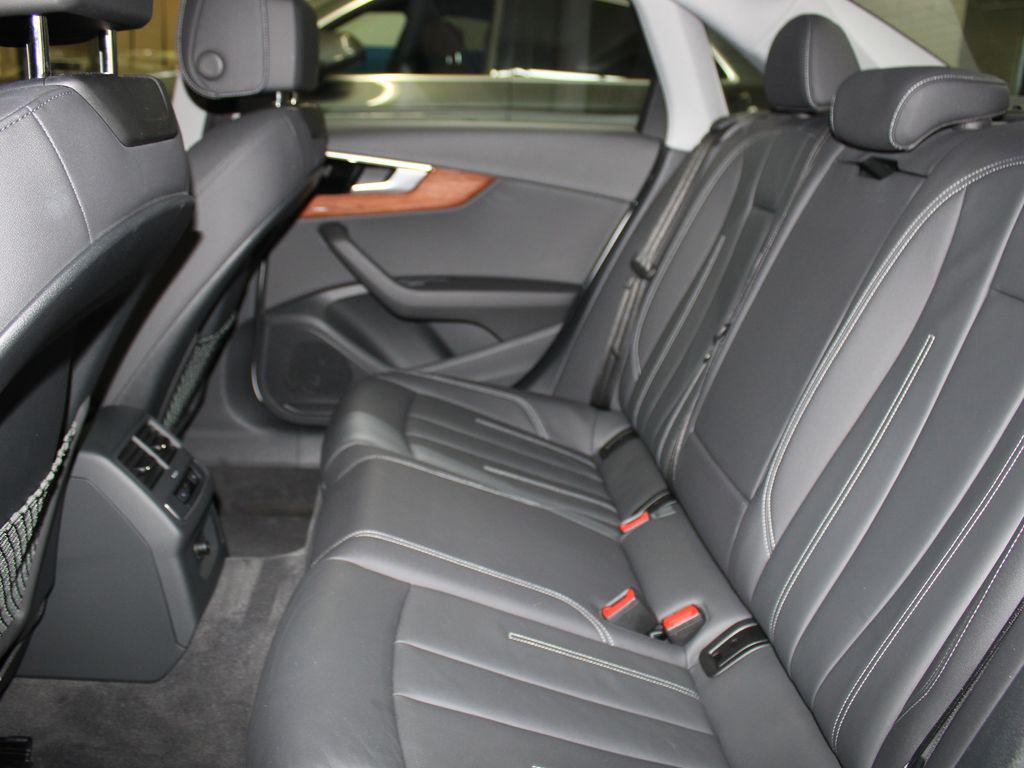 used 2023 Audi A4 car, priced at $29,575