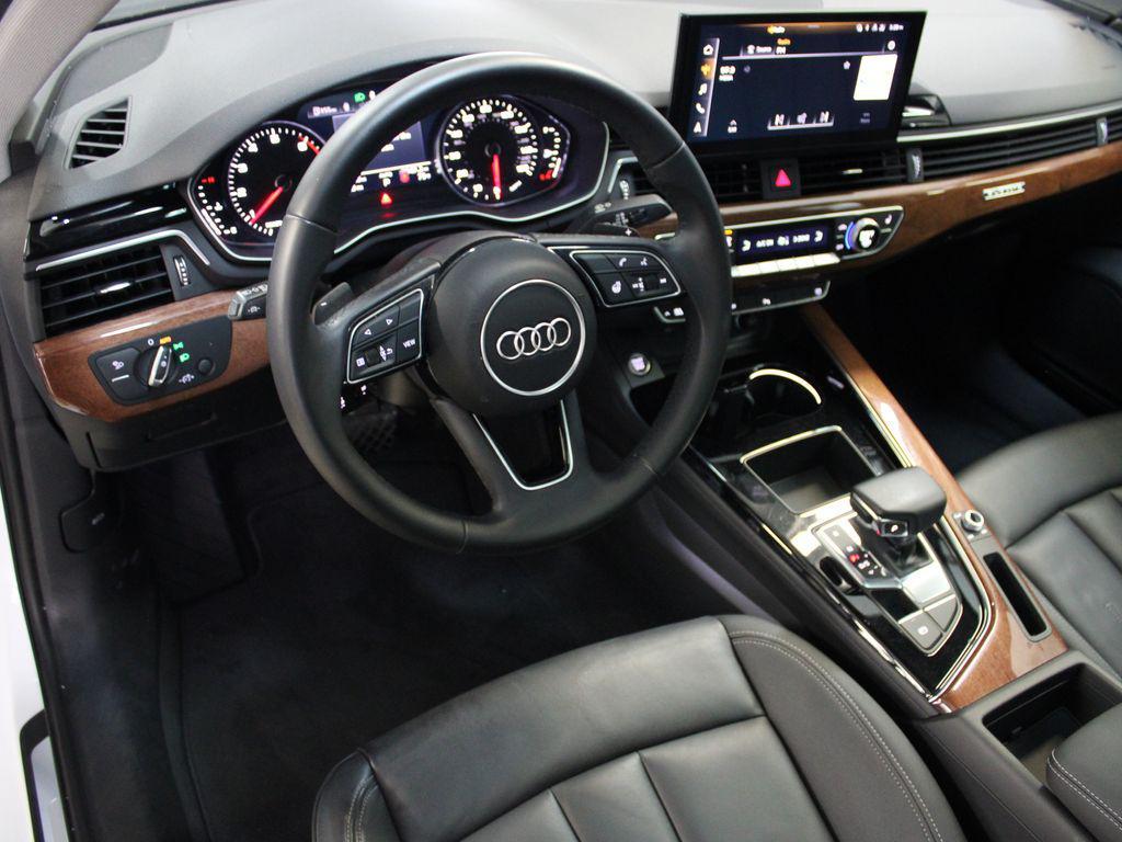 used 2023 Audi A4 car, priced at $29,575
