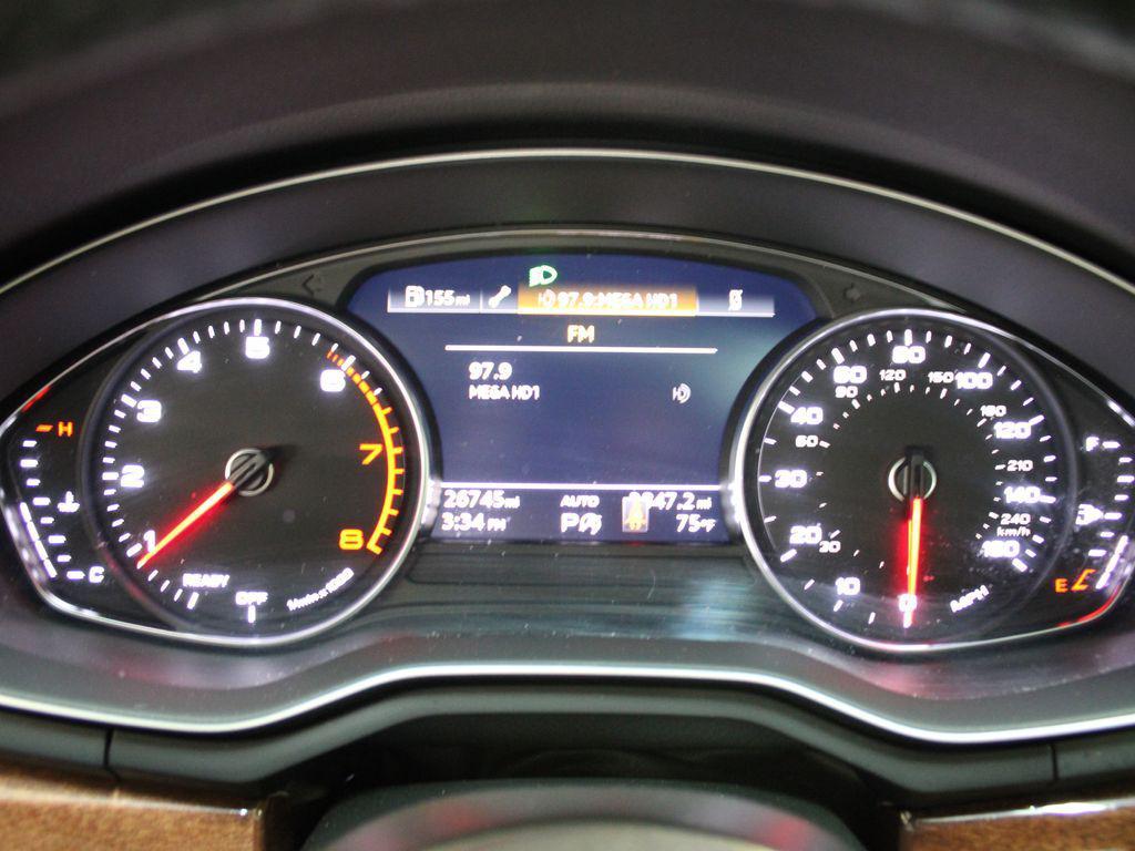 used 2023 Audi A4 car, priced at $29,575