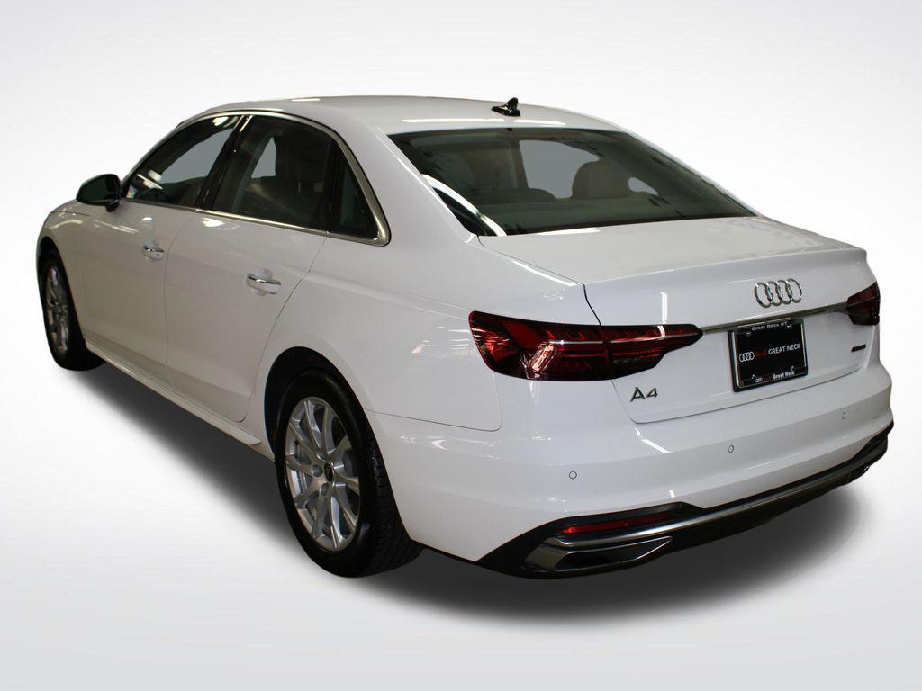 used 2023 Audi A4 car, priced at $27,991