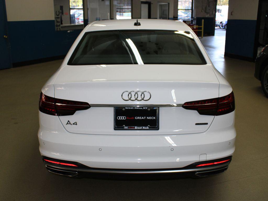 used 2023 Audi A4 car, priced at $29,575