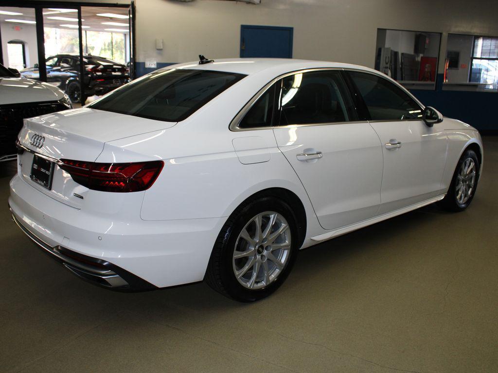 used 2023 Audi A4 car, priced at $29,575
