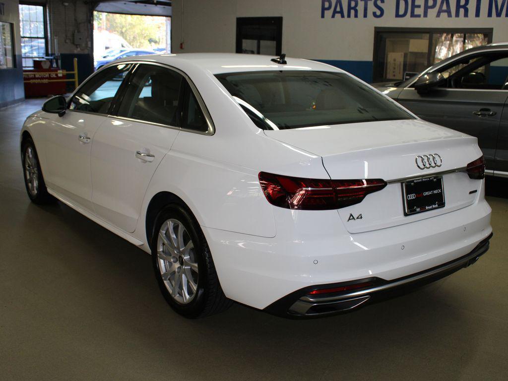 used 2023 Audi A4 car, priced at $29,575