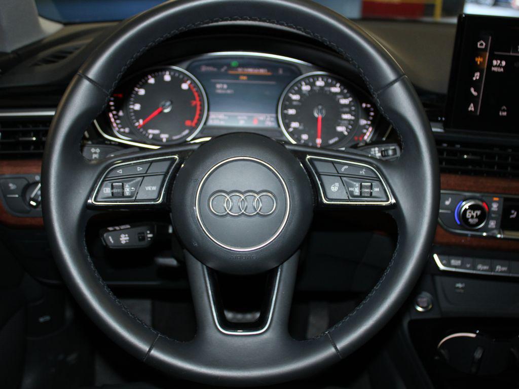 used 2023 Audi A4 car, priced at $29,575