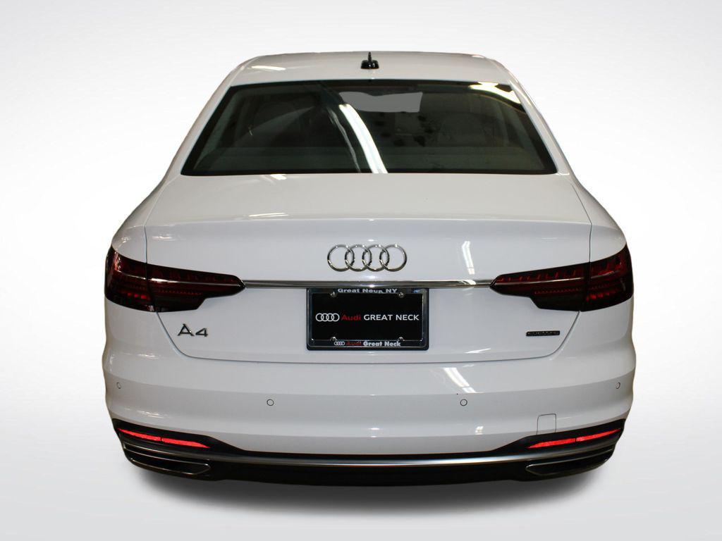 used 2023 Audi A4 car, priced at $27,991