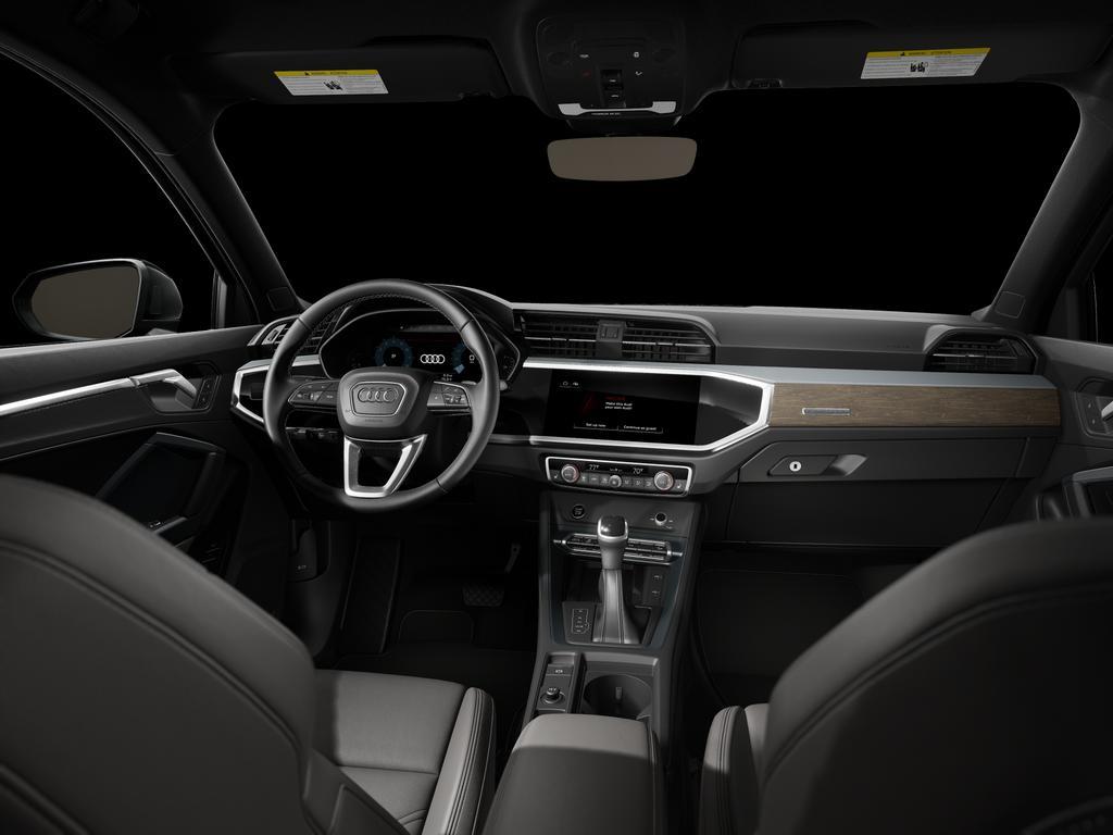 new 2025 Audi Q3 car, priced at $42,511