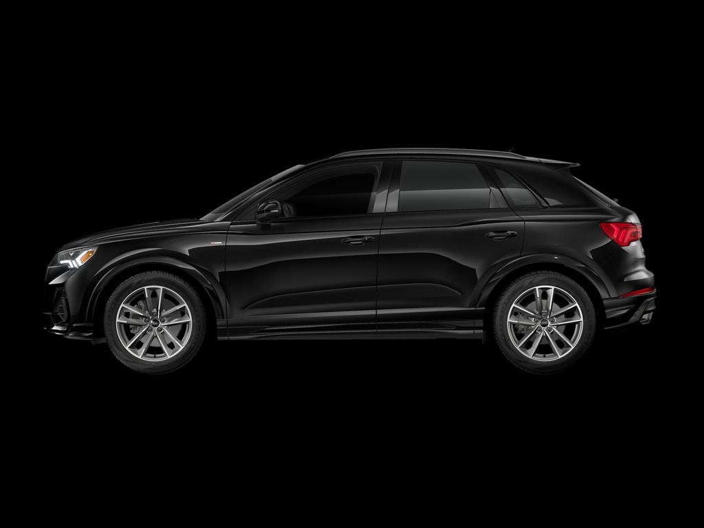 new 2025 Audi Q3 car, priced at $42,511