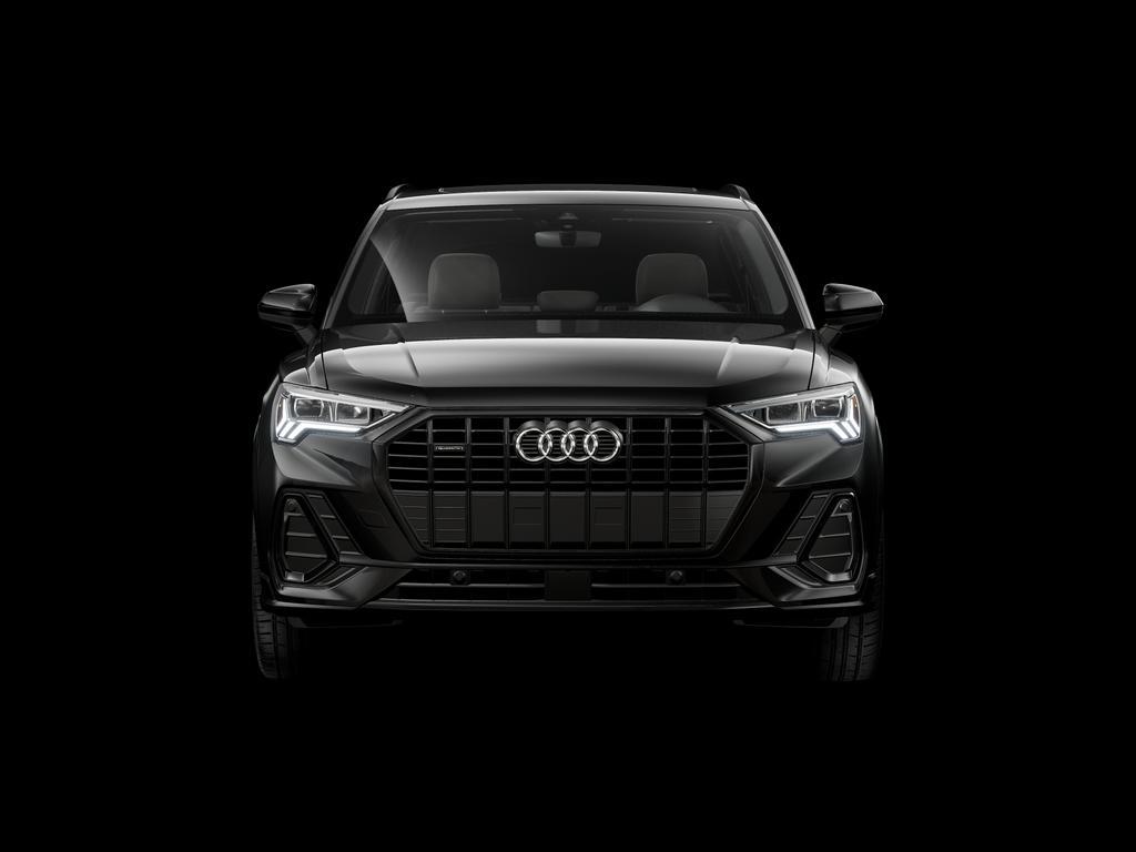 new 2025 Audi Q3 car, priced at $42,511