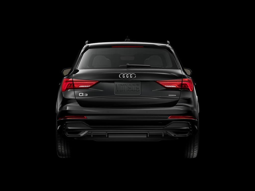 new 2025 Audi Q3 car, priced at $42,511