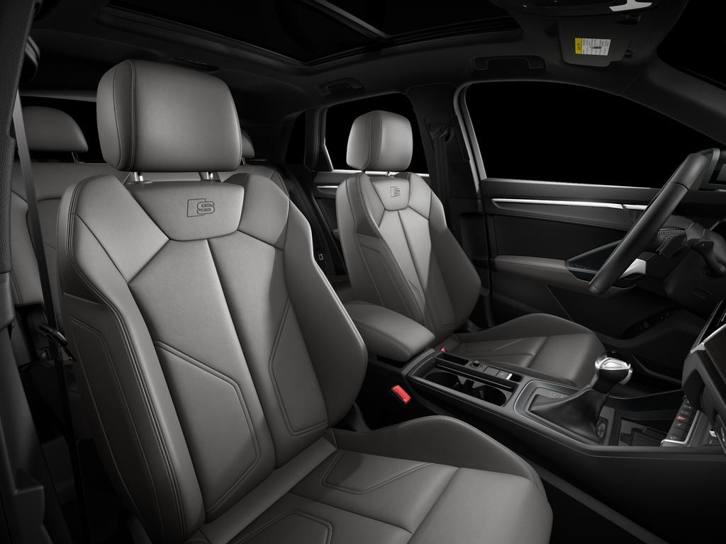 new 2025 Audi Q3 car, priced at $42,511