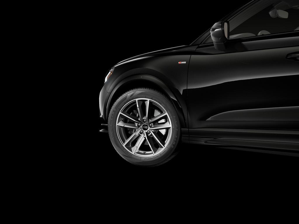 new 2025 Audi Q3 car, priced at $42,511