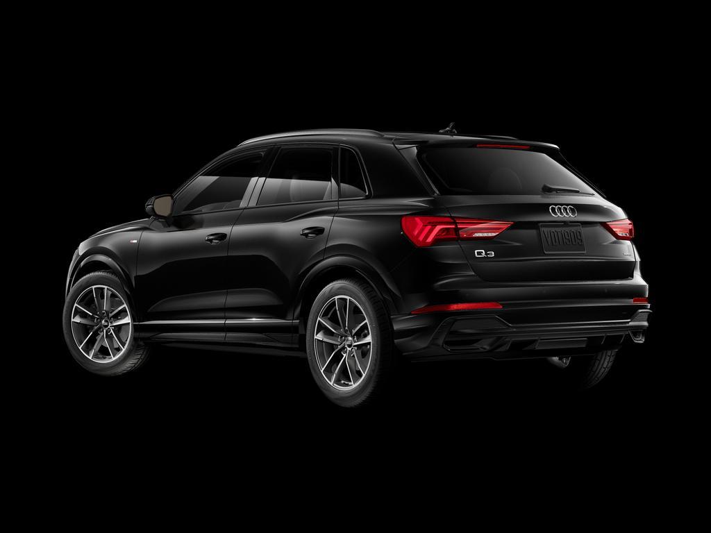 new 2025 Audi Q3 car, priced at $42,511