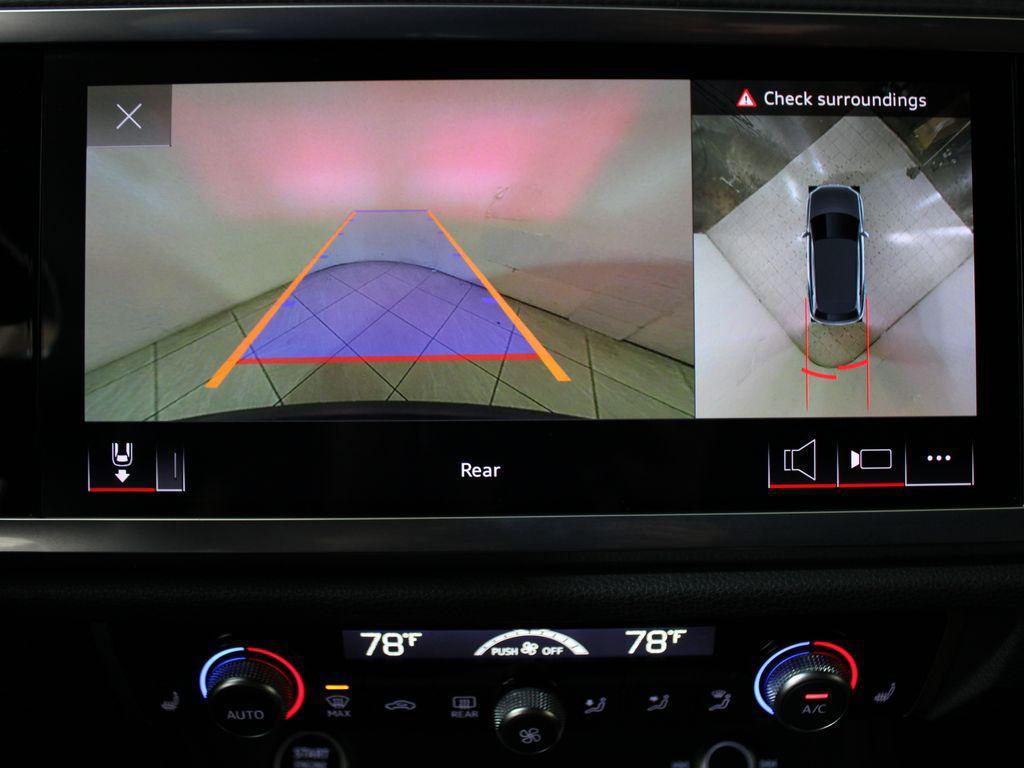 used 2022 Audi Q3 car, priced at $23,749