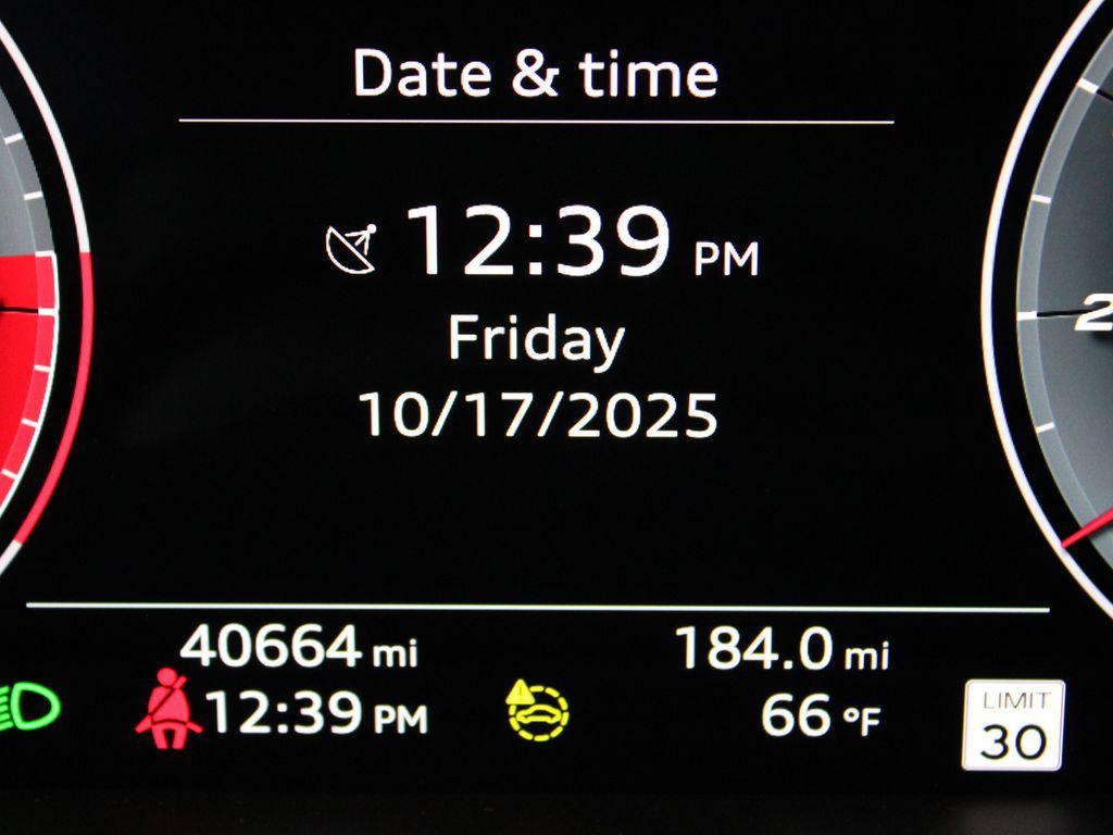 used 2022 Audi Q3 car, priced at $23,749