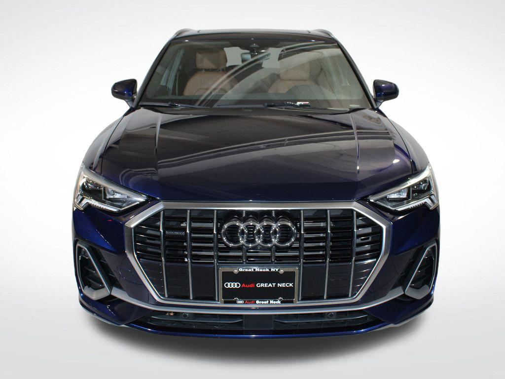 used 2022 Audi Q3 car, priced at $23,749