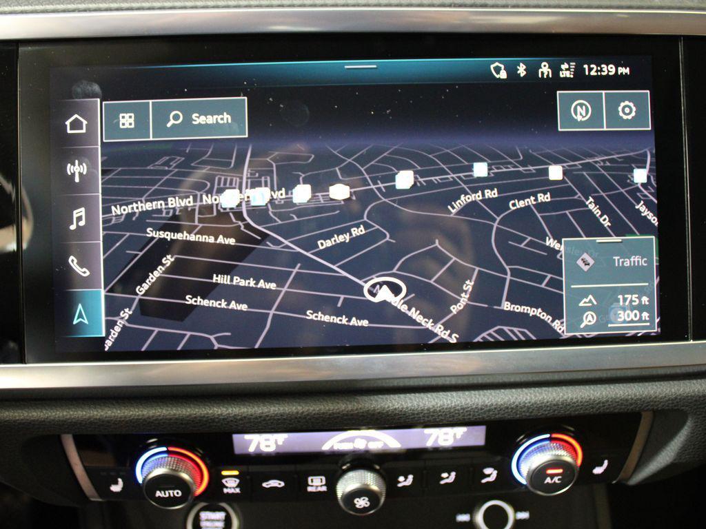 used 2022 Audi Q3 car, priced at $23,749