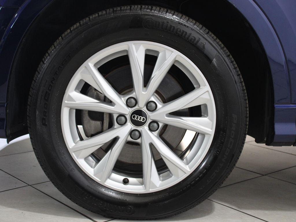 used 2022 Audi Q3 car, priced at $23,749