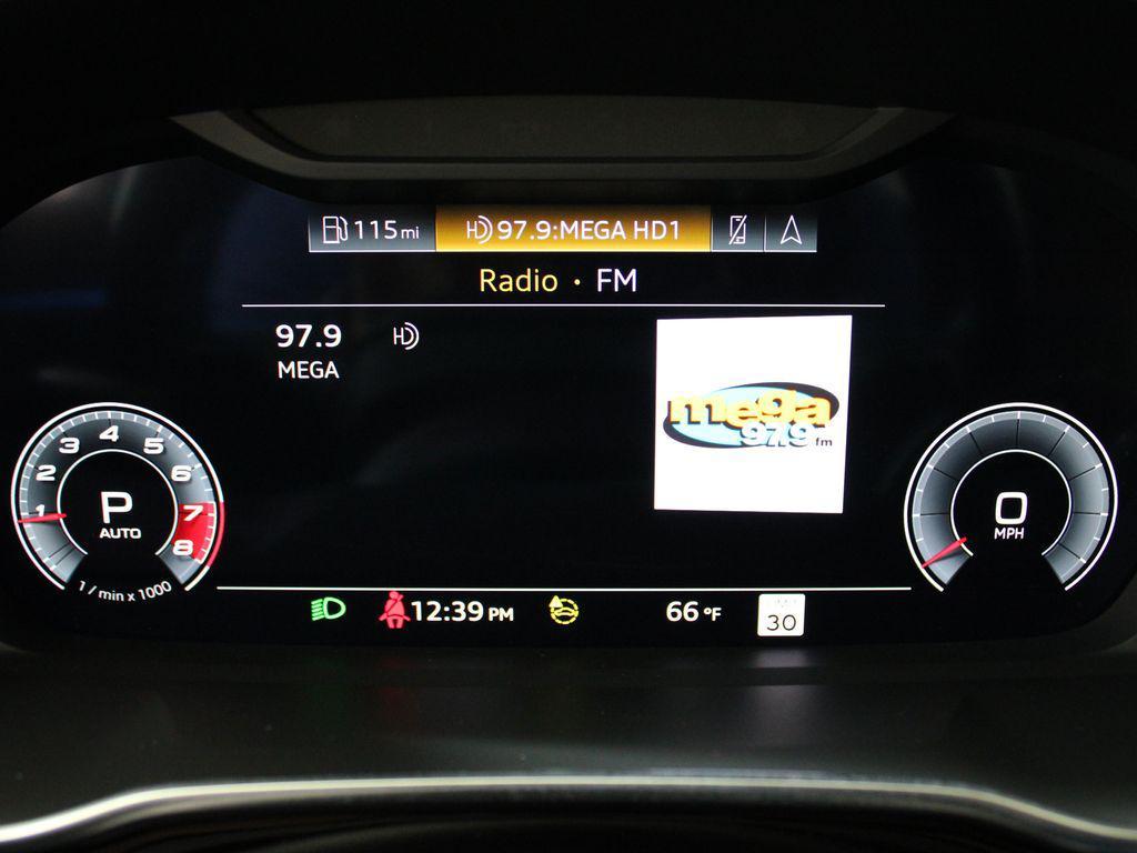 used 2022 Audi Q3 car, priced at $23,749