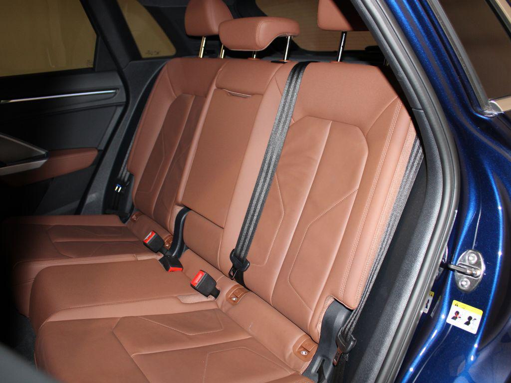 used 2022 Audi Q3 car, priced at $23,749