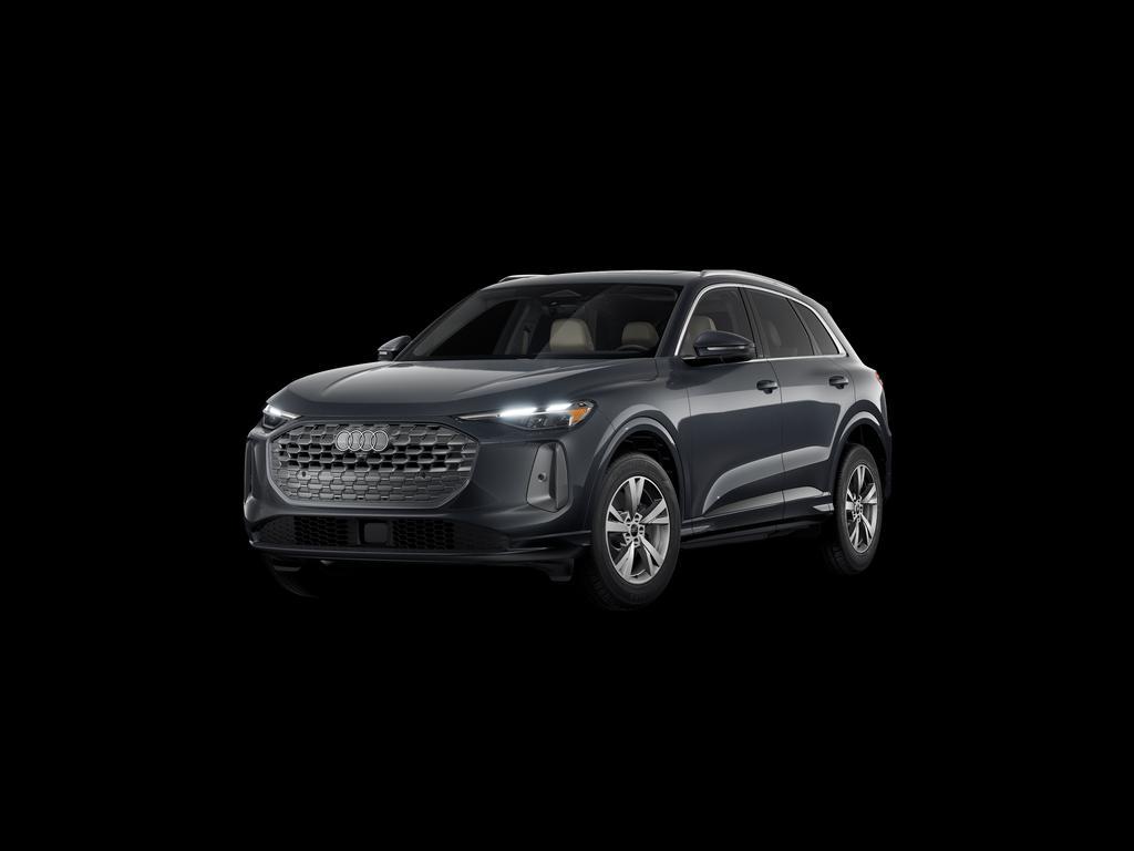new 2025 Audi Q5 car, priced at $55,430