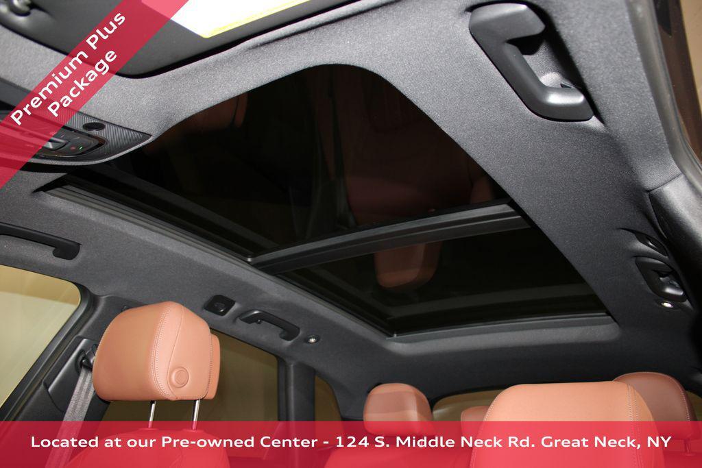 used 2022 Audi Q5 car, priced at $33,900