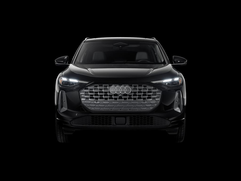 new 2025 Audi Q5 car, priced at $55,105