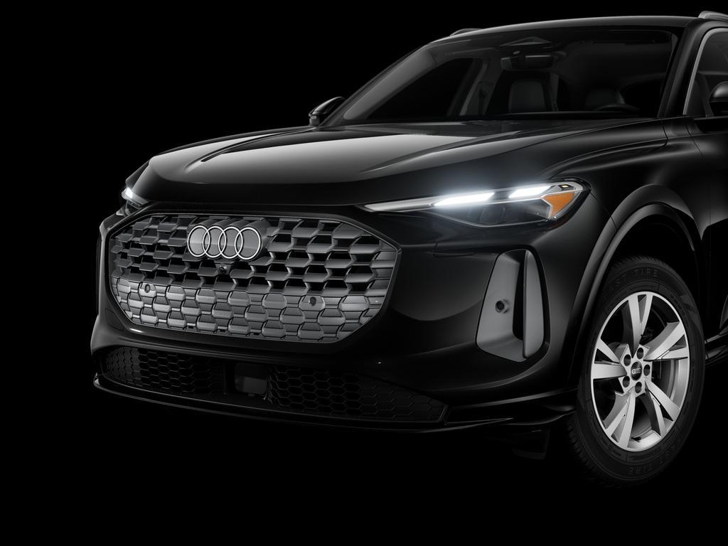 new 2025 Audi Q5 car, priced at $55,105