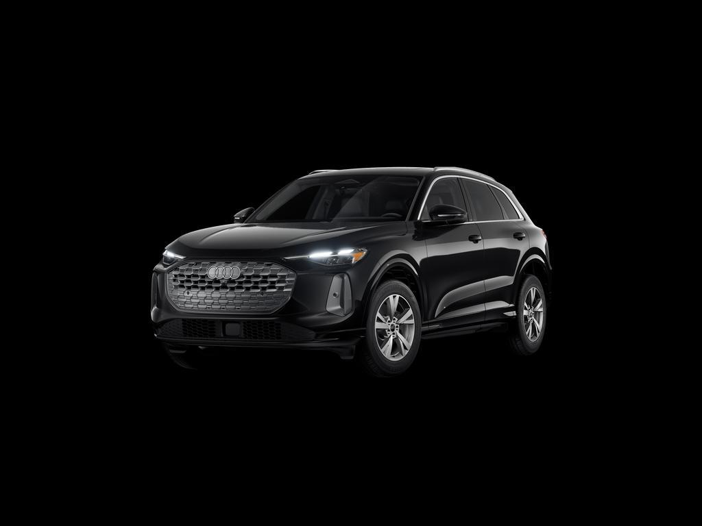 new 2025 Audi Q5 car, priced at $55,105