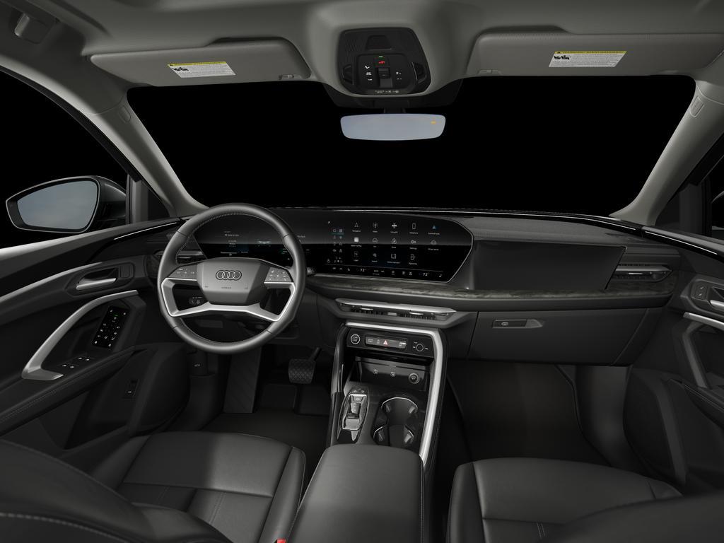 new 2025 Audi Q5 car, priced at $55,105