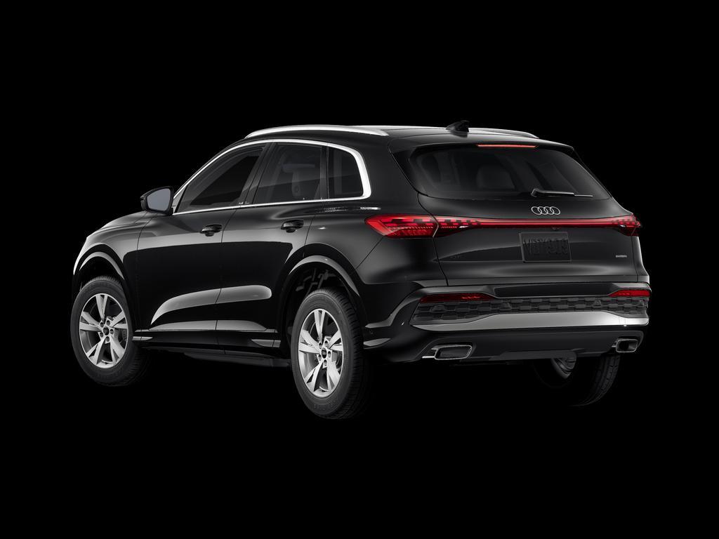 new 2025 Audi Q5 car, priced at $55,105