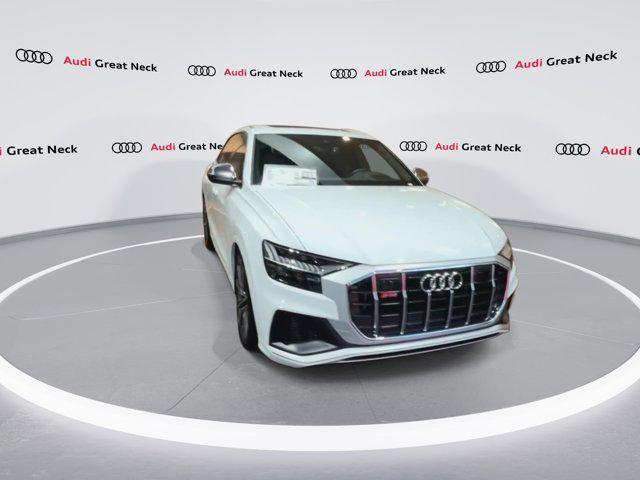 new 2023 Audi SQ8 car, priced at $103,191