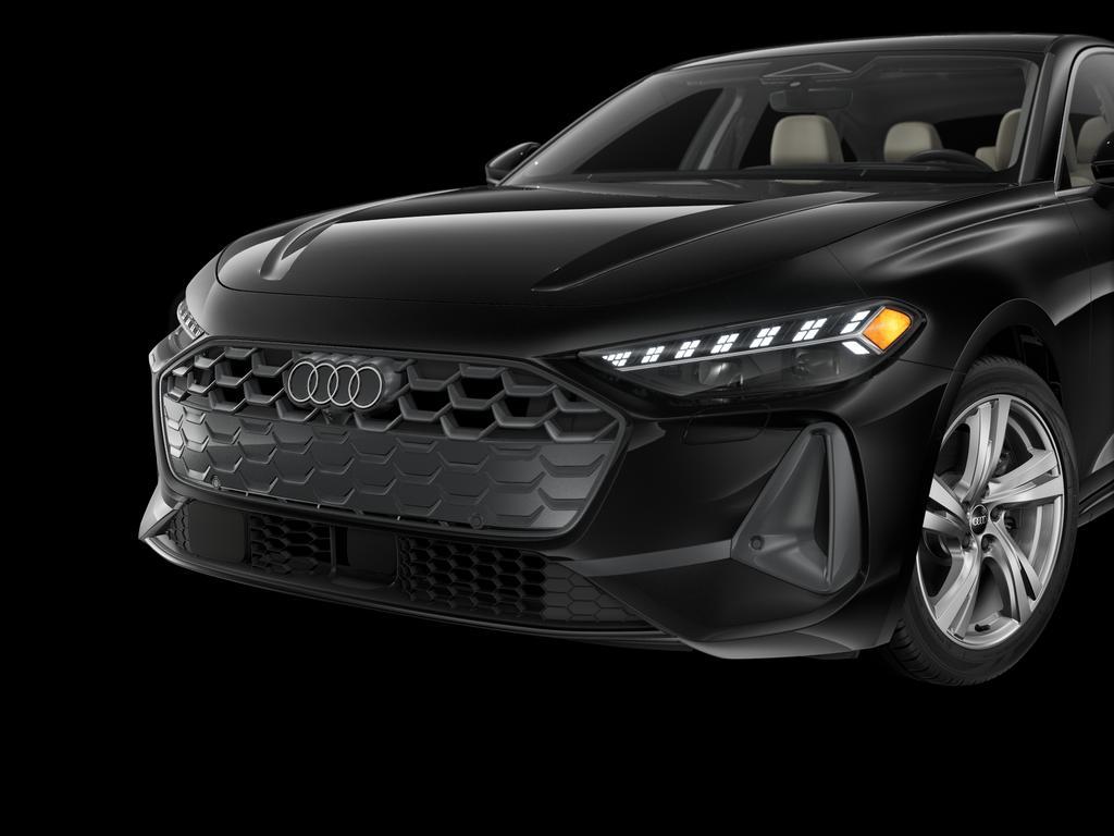 new 2025 Audi A5 car, priced at $52,117