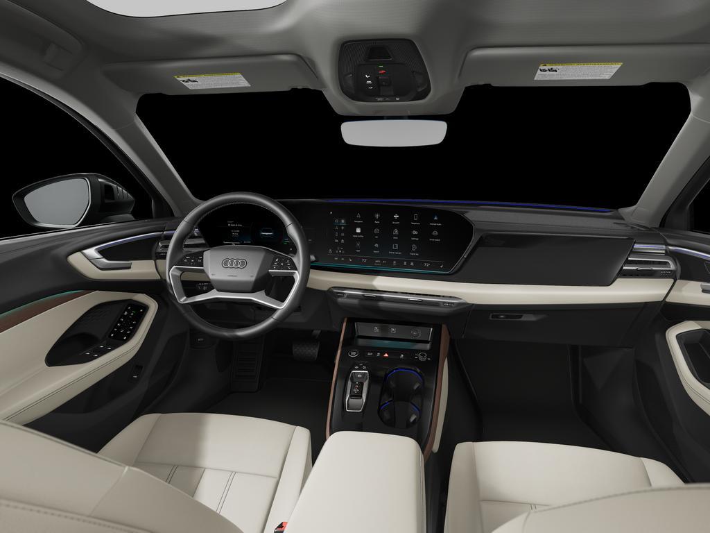 new 2025 Audi A5 car, priced at $52,117