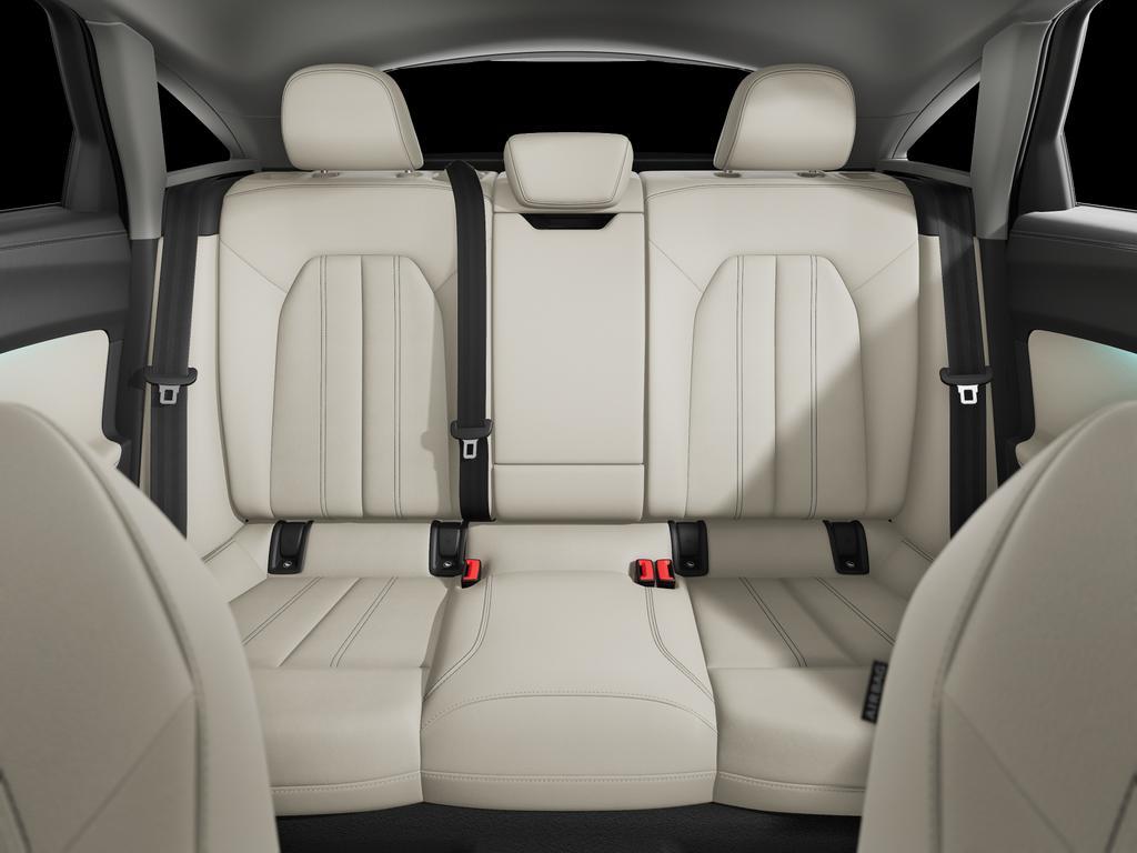 new 2025 Audi A5 car, priced at $52,117