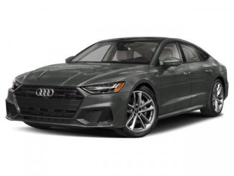 new 2024 Audi A7 car, priced at $80,790