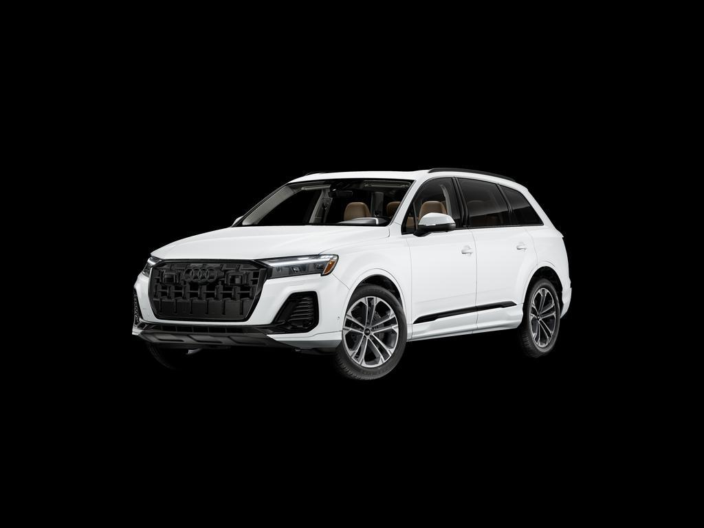 new 2026 Audi Q7 car, priced at $65,245