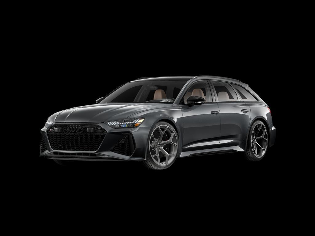 new 2026 Audi RS 6 Avant car, priced at $154,295