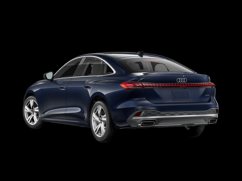 new 2025 Audi A5 car, priced at $53,020