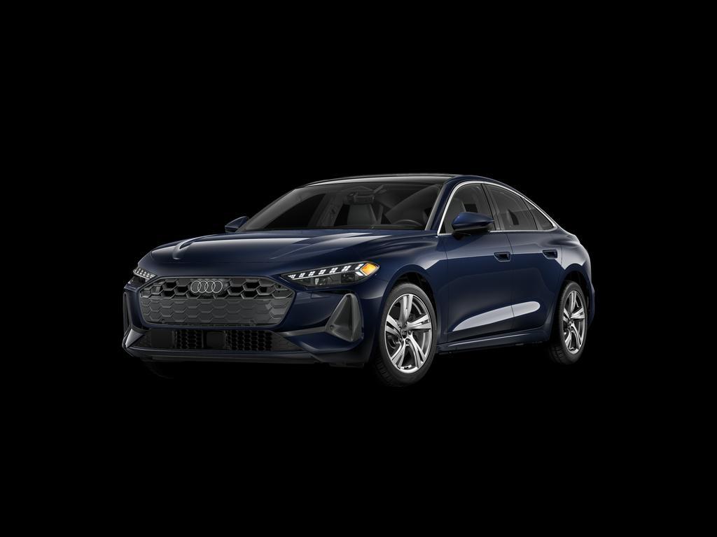 new 2025 Audi A5 car, priced at $53,020
