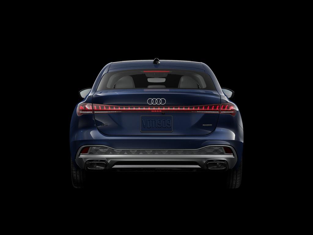 new 2025 Audi A5 car, priced at $53,020