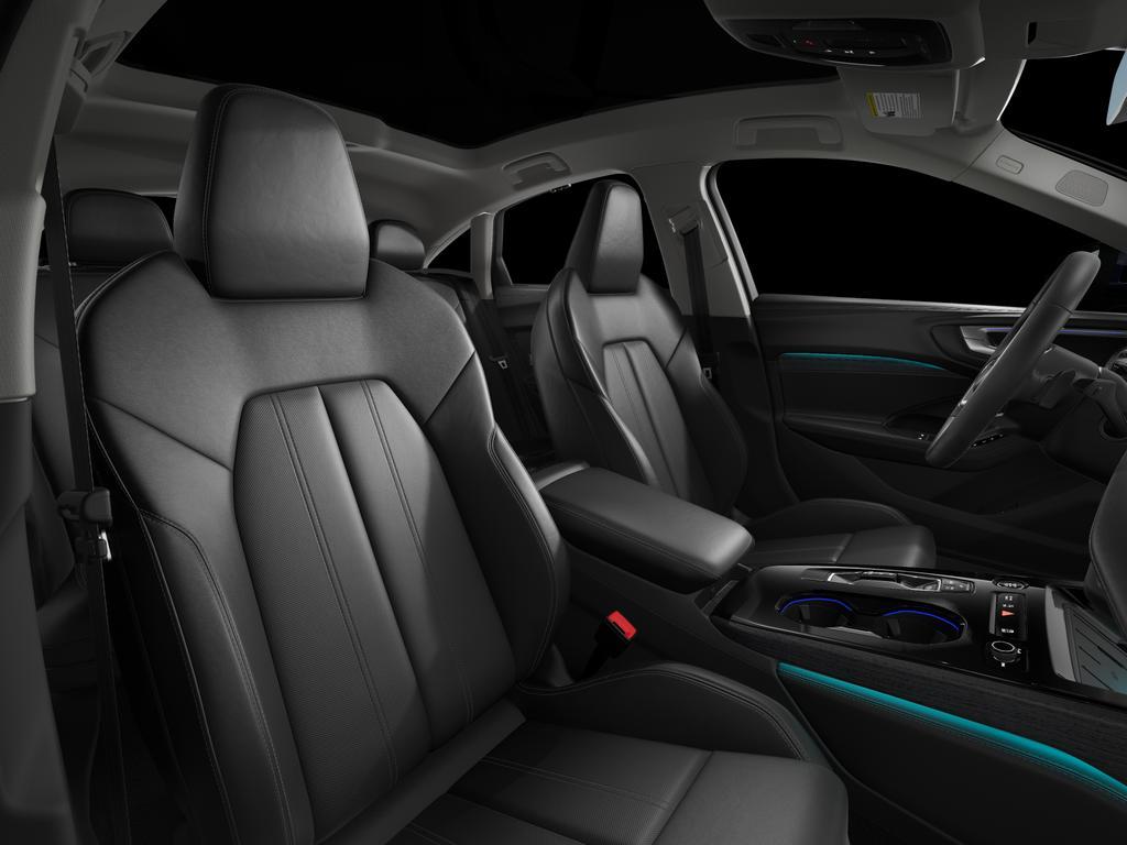 new 2025 Audi A5 car, priced at $53,020