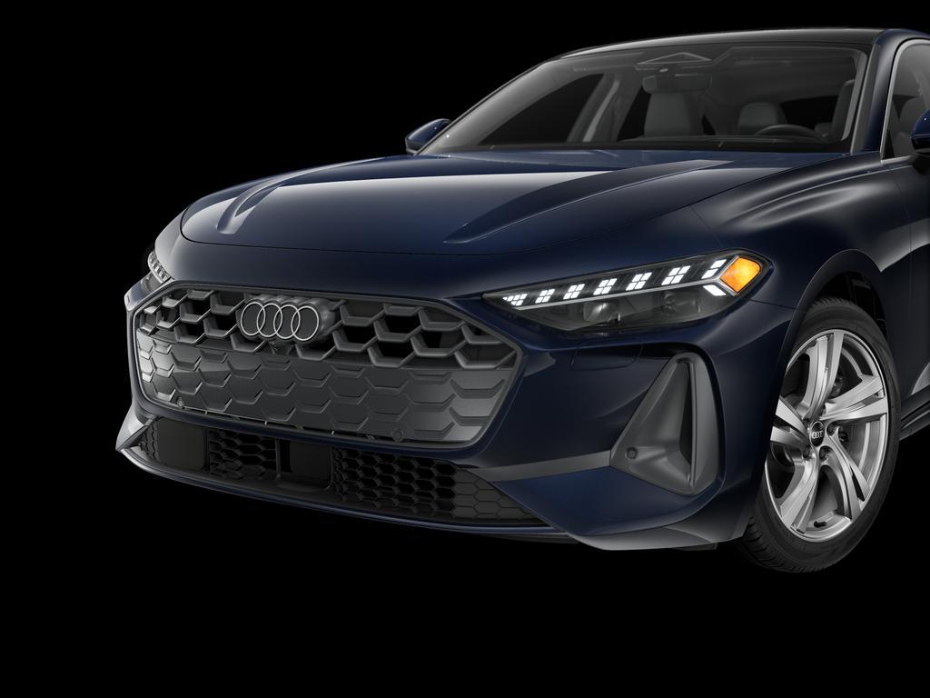 new 2025 Audi A5 car, priced at $53,020