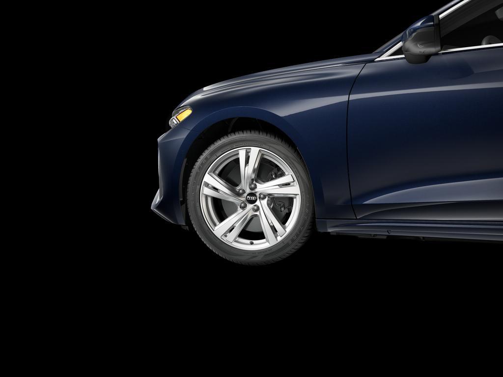 new 2025 Audi A5 car, priced at $53,020