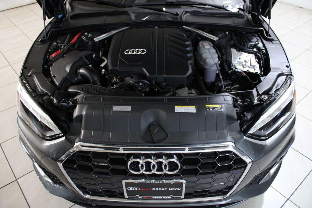 used 2024 Audi A5 Sportback car, priced at $38,099