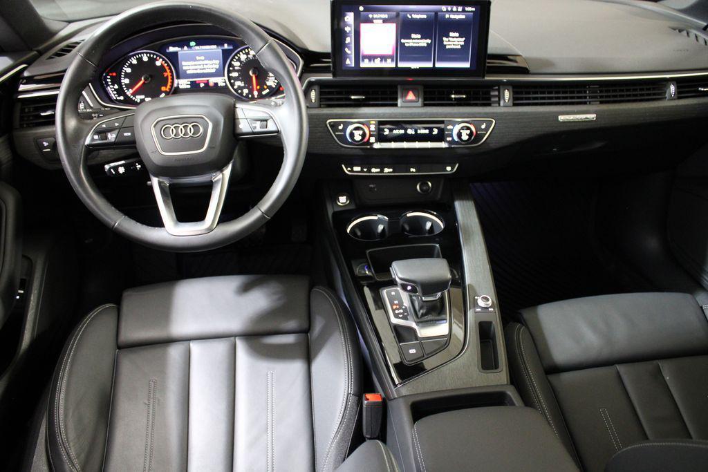 used 2024 Audi A5 Sportback car, priced at $38,099