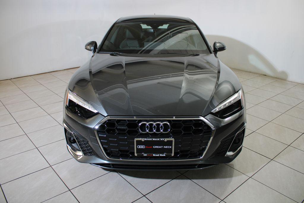 used 2024 Audi A5 Sportback car, priced at $38,099
