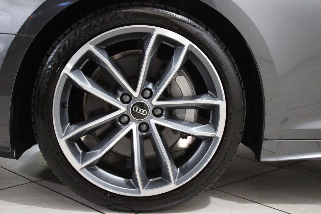 used 2024 Audi A5 Sportback car, priced at $38,099