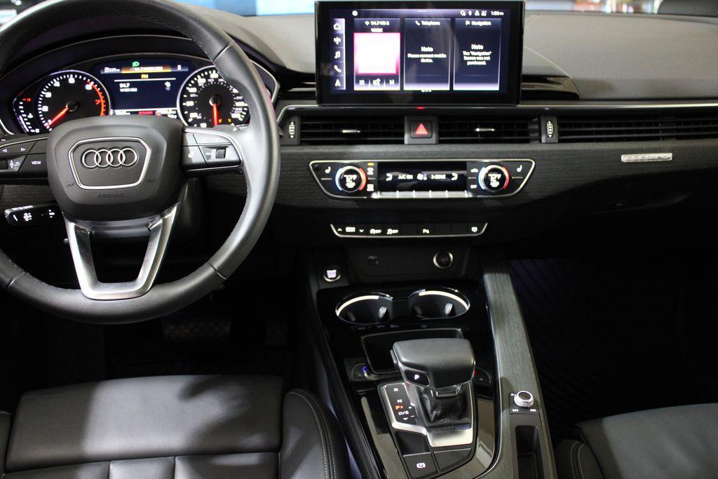 used 2024 Audi A5 Sportback car, priced at $38,099