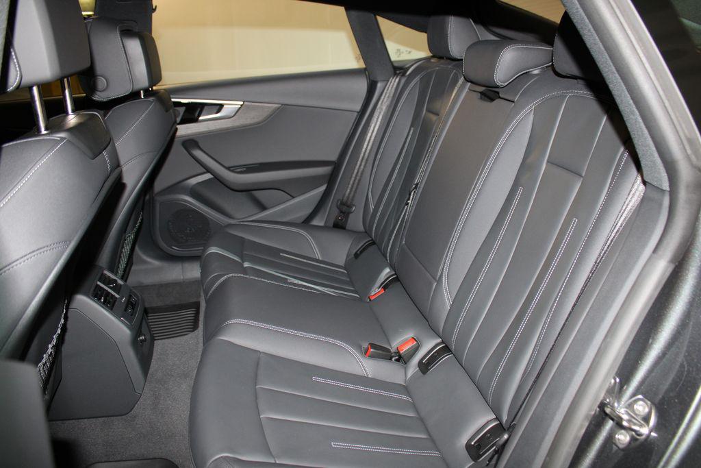used 2024 Audi A5 Sportback car, priced at $38,099